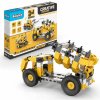 Engino Creative builder vyklápač machinery set CB-M10