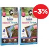 Bosch Junior Medium 2x15kg -3%