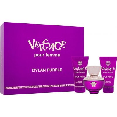Versace Pour Femme Dylan Purple (W) 50ml, Parfumovaná voda