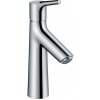 Hansgrohe Talis S - Páková umývadlová batéria 100 CoolStart s ťahadlom a odtokovou súpravou, chróm - 72022000