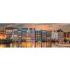 Bright Clementoni Panorama Amsterdam 1000 dielov