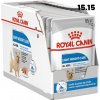 Royal Canin Light Weight Care Dog Loaf diétna kapsička s paštétou pre psy 12 x 85 g