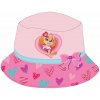 Spin Master · Detský / dievčenský klobúk Tlapková patrola - Paw Patrol - motív Skye 52 Ružová