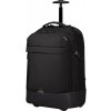 Samsonite Roadseeker Ruksak na notebook na kolieskach 53cm Čierna Deep Black 38L
