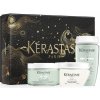 KÉRASTASE Specifique sada Bain Divalent 250 ml + Masque Réhydratant 200 ml + Argile Équilibrante detoxikačný íl 250 ml