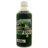 HALDORADO HALDORÁDÓ Carp Syrup - Cierny kalamar 500ML