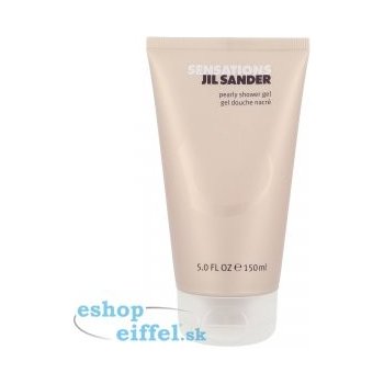 Jil Sander Sensations sprchový gél 150 ml