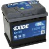 Exide Excell 12V 50Ah 450A EB500