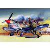 ACADEMY Model Kit letadlo 12456 - P-40B (1:72)