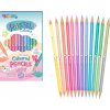 Colorino Pastelky pastel obojstranné 12 kusov / 24 farieb