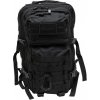 Brandit US Assault Pack čierna 40 l