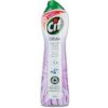 Cif Cream Lila Flower abrazívny čistiaci tekutý piesok 500 ml