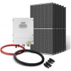 GETI GWH01 2730W 6x PV Trina súprava na fotovoltaický ohrev vody