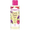 Dermacol Flower Care Freesia luxusný telový výživný olej 100 ml