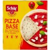 SCHÄR Pizza base bezgluténové 2x150 g