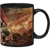 Hrnček DOOM: The Dark Ages - Keyart 330 ml