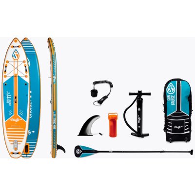 Paddleboard Skiffo Sun Cruise 11'2'' SUP PB-SSC112C 11'2'' x 33'' x 6''