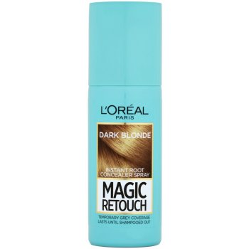 L'Oréal Magic Retouch Instant Root Concealer Spray Dark Blonde 75 ml