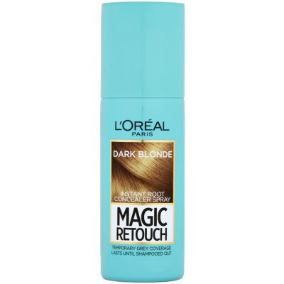 L'Oréal Magic Retouch Instant Root Concealer Spray Dark Blonde 75 ml