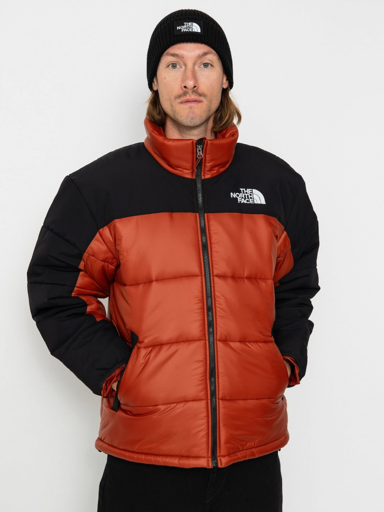 The North Face Hmlyn Insulated brandy brown/tnf black