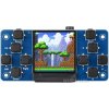 Waveshare GamePi13 1.3inch LCD Game Console For Raspberry Pi, 240x240 Resolution, Integrated ST7789 Driver