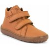 Detské členkové barefoot topánky AUTUMN Cognac Froddo G3110263-2 - 20