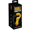 Your New Favourite Double Vibrator Super Strong Yellow