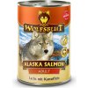 Wolfsblut Alaska Salmon Adult losos so zemiakmi 395 g