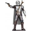 Metal Earth Iconx STAR WARS Mandalorian - The Mandalorian™ kovová stavebnica; 502951