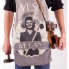 Zástera Yes We Can - hnedá