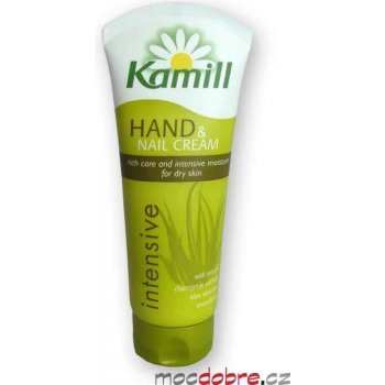 Kamill Intensive Aloe Vera krém na ruky a nechty 100 ml