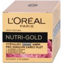Pleťový krém L'Oréal Nutri-Gold Nutri-Gold denný krém 50 ml