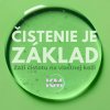 Kórejská kozmetika - Čistenie je základ Chcem: stredný