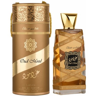 Lattafa Oud Mood Elixir parfumovaná voda unisex 100 ml