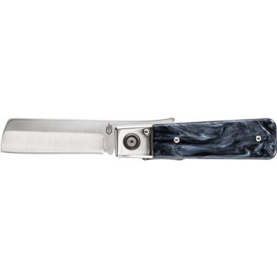 Gerber Jukebox Clip Folding Knife - Marble