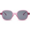 KiETLA detské slnečné okuliare Urban - Fuchsia/Lavender - 4-7