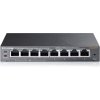 Switch TP-Link TL-SG108PE Easy Smart, 8x GLAN, 4x PoE