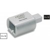 Nástrčný adaptér, 14 x 18 mm x 9 x 12 mm, 6423C - HA027934