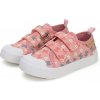 Detské dievčenské plátenky D.D.step Daisy Pink CSG-41272B Veľkosť: 22