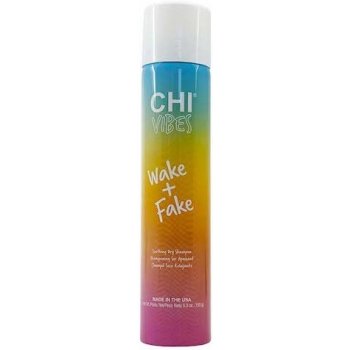 CHI Vibes Wake + Fake jemný suchý šampón 157 ml