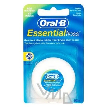 Oral-B Essential Floss zubná niť 50 m