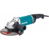 Uhlová brúska sieťová Makita 2700 W 230 V