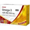 Walmark Omega-3 rybí olej forte promo 130 + 65 kapsúl