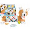 Fisher-Price Vankúš pod brucho, pes, HJW10