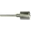 Kompaktný korunkový vrták do betónu SDS-max - veľkosti 68 - 90 mm 80 x 290 mm