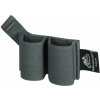 Helikon-Tex insert ELASTIC na dva pištoľové zásobníky SHADOW GREY