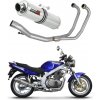 Suzuki GS 500F 2004 - 2014 kompletný ladený výfukový systém ST + dB killer medium