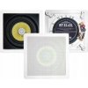 Reproduktor RP 81x81 Dexon 50 W biely