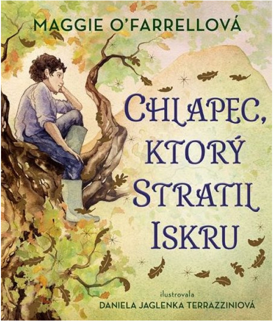 Chlapec, ktorý stratil iskru