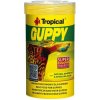 TROPICAL Guppy 100ml/20g základné krmivo pre gupky